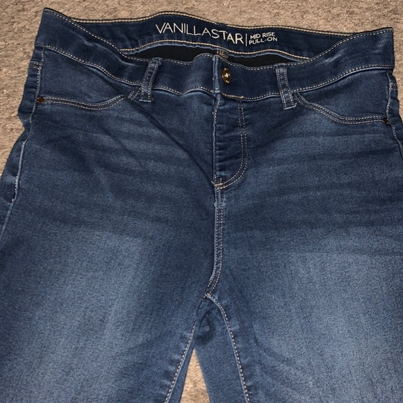 Vanilla star jeans size 6 - Picture 1 of 1